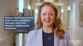 Medical Minute with Julie Swann &ndash; Choosing Medical Excellence with Magnet Distinction