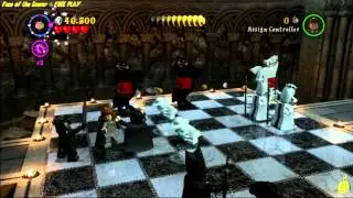 Lego Harry Potter Years1-4: Face of the Enemy FREE PLAY (All collectibles) - HTG