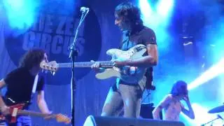 The Zen Circus - vent'anni @Sherwood Festival 2017