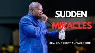 Rev. Dr. Robert Ampiah-Kwofi | Powerful Sermon at Revival Saturdays &ndash; ICGC Christ Temple