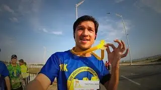 Media maratón de Barranquilla 2017