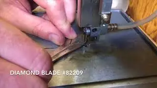 Micro-Mark Mini Band Saw