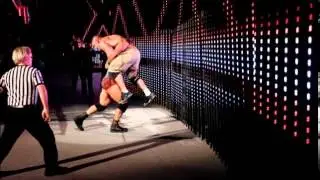 cena vs ryback highlights