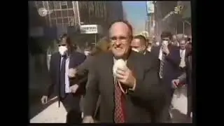WTC7: Ein Tag in der H&ouml;lle am 11. September 2001 (Ausschnitt) - ZDF Doku, 2002