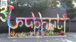 ANUBHUTI 2024 - Annual Learning Showcase