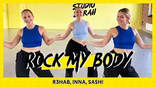ROCK MY BODY - REHAB, INNA & SASH! | Dance Video | Choreography | Easy Kids Dance
