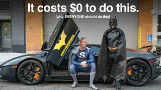 It's Free, and has MASSIVE impact (Motivational)