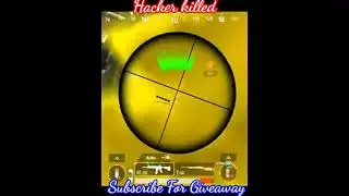We Killed another Hacker in BGMI | BGMI Full of Hackers #RadeTheGamer #rtgshorts