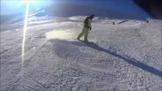 LIVIGNO 2014   THE MOVIE