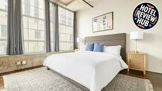 Reside Houston Downtown, a Wyndham Residence | Houston (TX), United States | Hotel Review ⭐