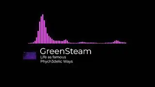 GREENSTEAM - Life as famous (Official Music Video)