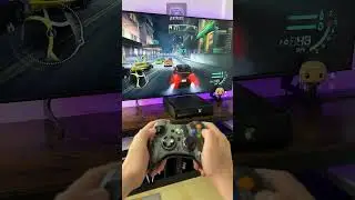 NFS Carbon on Xbox 360 in 2025 &ndash; Still a BANGER! 🏁🔥 #NeedForSpeed