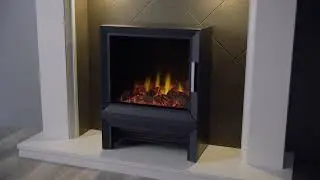 Be Modern Qube Electric Stove