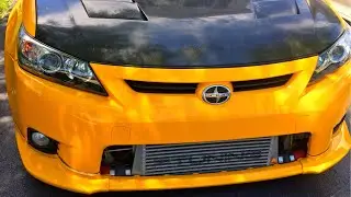 335 WHP Turbo Scion TC Release Series 7 on Offerup!