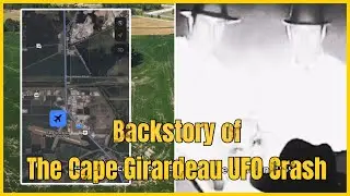 Before & After - Backstory of The 1941 Cape Girardeau UFO Crash 4K