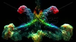 Magic Mandala || VJ Loops Pack