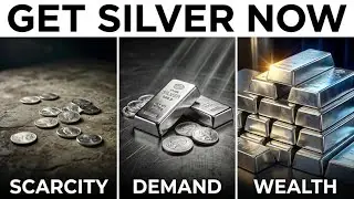 Physical Silver Shortage is About to EXPLODE Prices in 2026