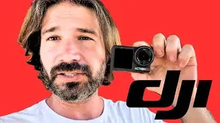 Ser&aacute; que a DJI Action 5 Pro &eacute; Melhor que a GoPro? Teste Completo