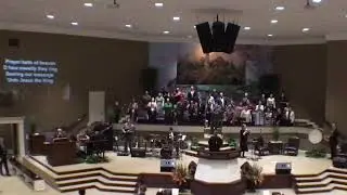 Lighthouse Sanctuary Choir: Prayer Bells of Heaven.