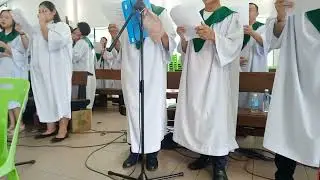 Bread That Was Sown by SHC Evening Mass choir