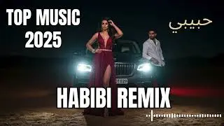 Habibi Remix Uzbekistan 2025 🎧 Ethnic Deep House | Samarkand Night Vibes