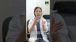 Hyperhidrosis Explained | Dr. Tricia Talks Excessive Sweating (MedConsult Clinic Bangkok)
