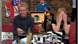 Soccer AM Bradford City Fan