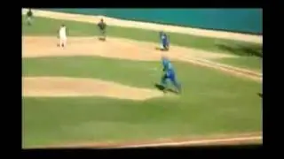 Epic Baseball Fight In Cuba (Great Video)