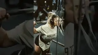 Miranda cohen fitness workout | Another video link in description #shorts #motivation #gym
