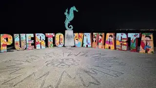 Malecon de Puerto Vallarta parte 2 De Rondín Capitulo 80