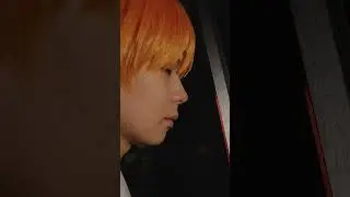 Ichigo from BLEACH at MCM Birmingham 2024 #shorts