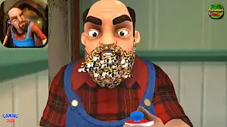 Scary Stranger 3D - New Update New Level LET IT BEE | Gameplay Walkthrough | Android Gameplay HD