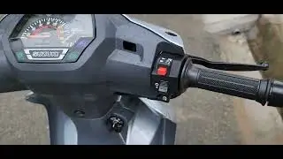 Suzuki viva 09g dọn full cho kh&aacute;ch phương xa
