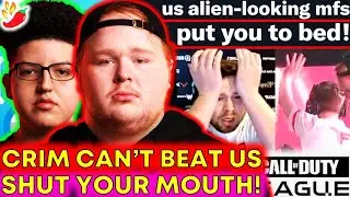 Arcitys HITS OUT at Crimsix, Simp Chimes in FaZe vs New York BEEF?! 🌶️