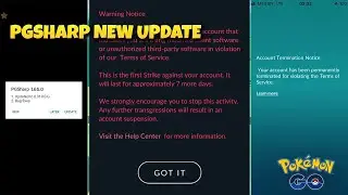 PGSharp New Beta Version: 1.166.0 Update | PGSharp New Account Manager Features | Pokemon Go Update