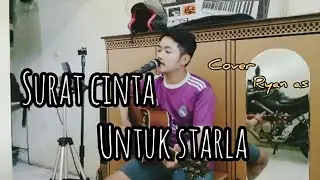 SURAT CINTA UNTUK STARLA - VIRGOUN (cover ryan as)