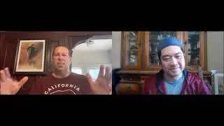Jeremy Torrie Interview for The Corruption of Divine Providence