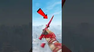 This CS2 Knife & Glove Combo Is a Cheat Code