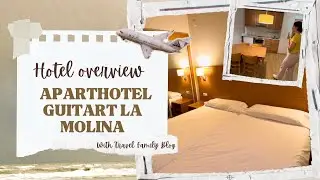 Family Stay at Guitart La Molina Aparthotel & Spa: A Perfect Mountain Getaway!