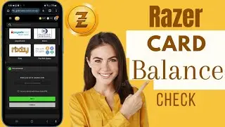 How To Check Razer Gold Gift Card Balance | Razer Gold Gift Card Balance Check