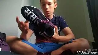 Human Race holi (core black) unboxaus