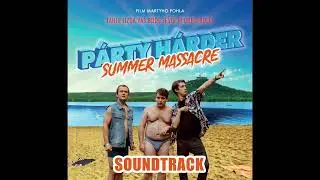 Forbidden Society - Distance In Distance (P&Aacute;RTY H&Aacute;RDER OFFICIAL SOUNDTRACK)