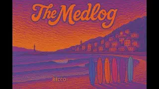 The Medvlog &ndash; EP 1.5: Recco &mdash; Italian Longboard Championship 2025