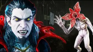 High MMR Killer Gameplay | DBD No Commentary