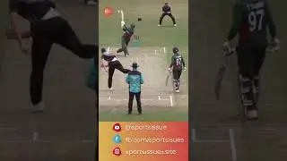 পুরনো যৌবনে সৌম্য এবং রিশাদ আগুনে পুড়লো নিউজিল্যান্ড | SportsIssues