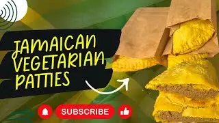 How to make Jamaican Vegetarian Patties: Flaky and Delicious