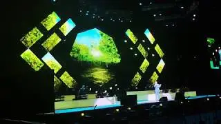 費玉清「戀痕 + 幾時再回頭 + 我怎麼哭了」 ♫ღ 20191012新加坡演唱會