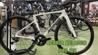 BERRIA BELADOR PRO 105🤍🍀