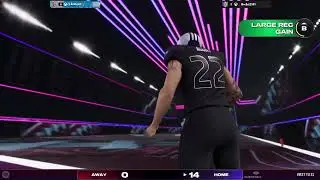 Madden 26 - Showdown Ranked ... Slowly Grinding