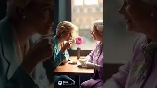 Lady Diana and Queen Elizabeth daily routine #LadyDiana #queenelizabeth
